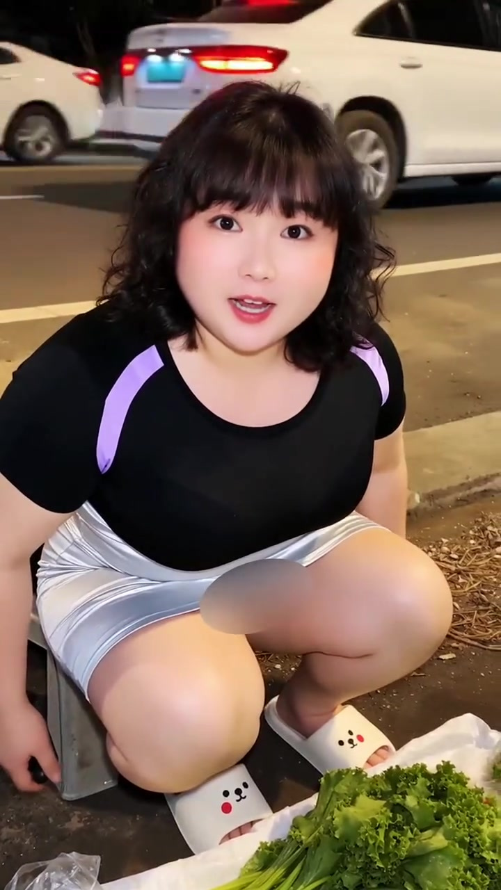 路边青菜鲜又嫩,车子路过不停?真相让人意外!