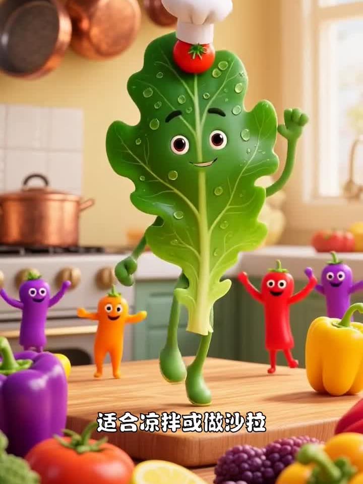 每天添些脆青菜,肠胃压力减,睡眠更安稳