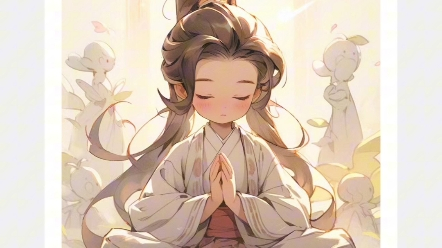 道系女生头像