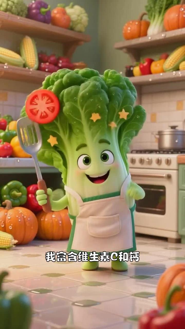 孕妇每天吃蔬果,胎儿发育稳当当