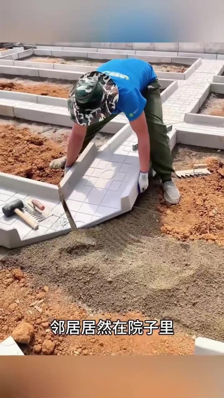 能把菜园建的这么好看,开销也不低啊