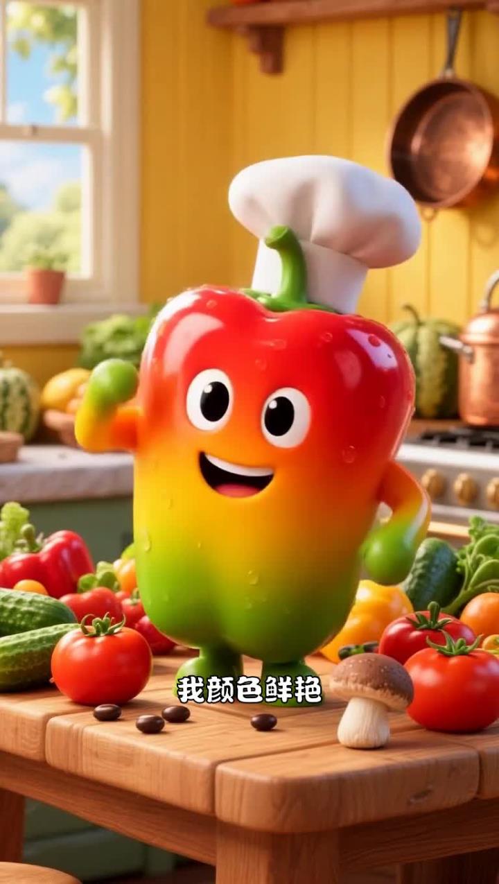 孕妇吃对蔬果,母婴身心双护
