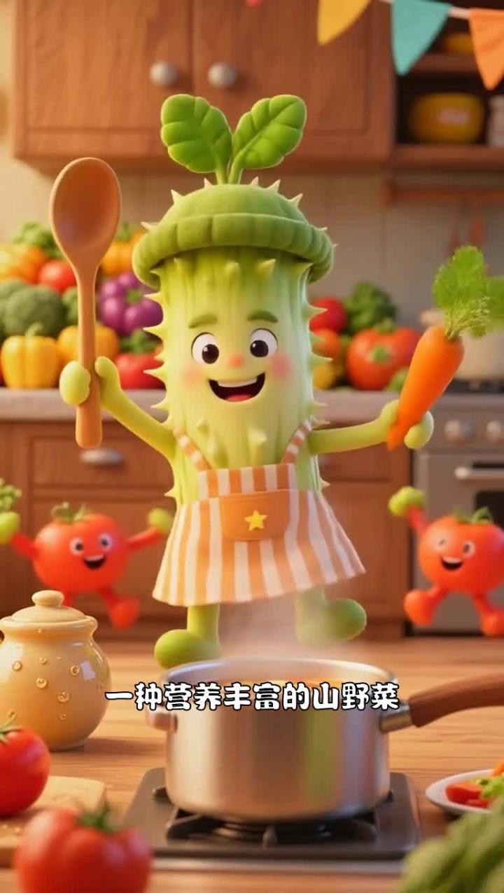 鲜蔬果煮豆腐汤，清淡补蛋白