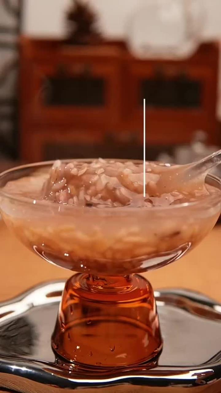 葛根粉怎么吃- 花生炒米葛根羹