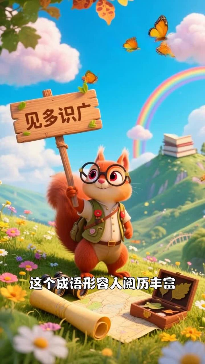 掌握成语的易混释义,教职高生写应用文更易区分用词!