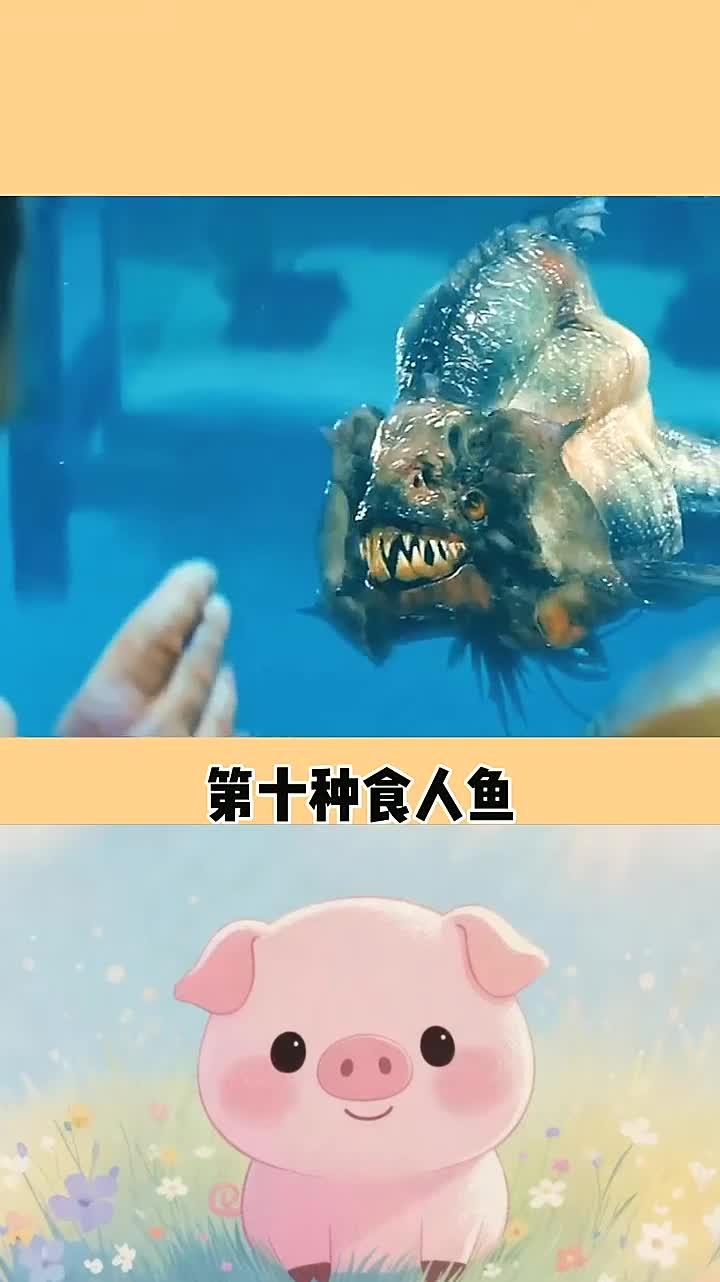 世界上最危险的10种鱼类……