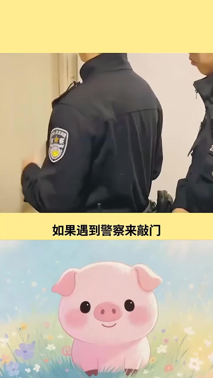 辨别“真假警察”,看这些细节就够了