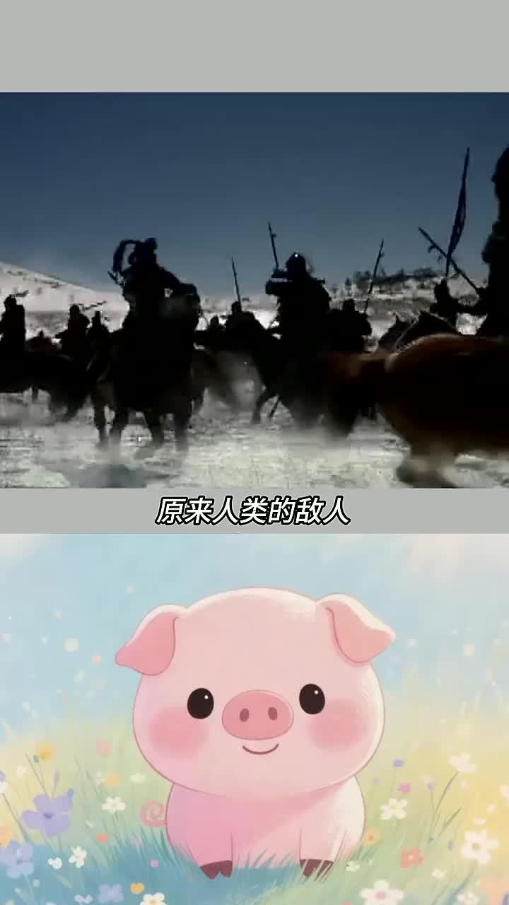 每天分享一个冷知识:三只鸡哥,我来了
