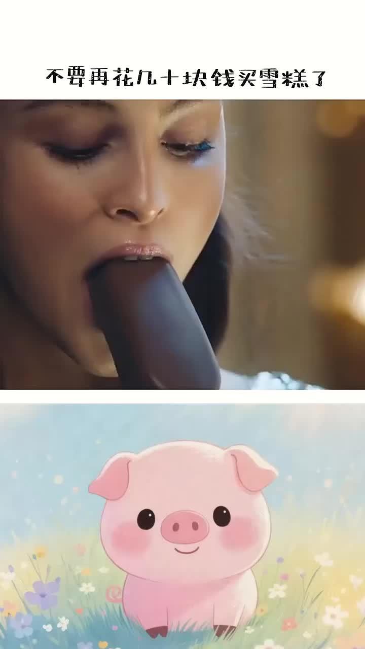 让我看看是谁还在花二三十吃雪糕!