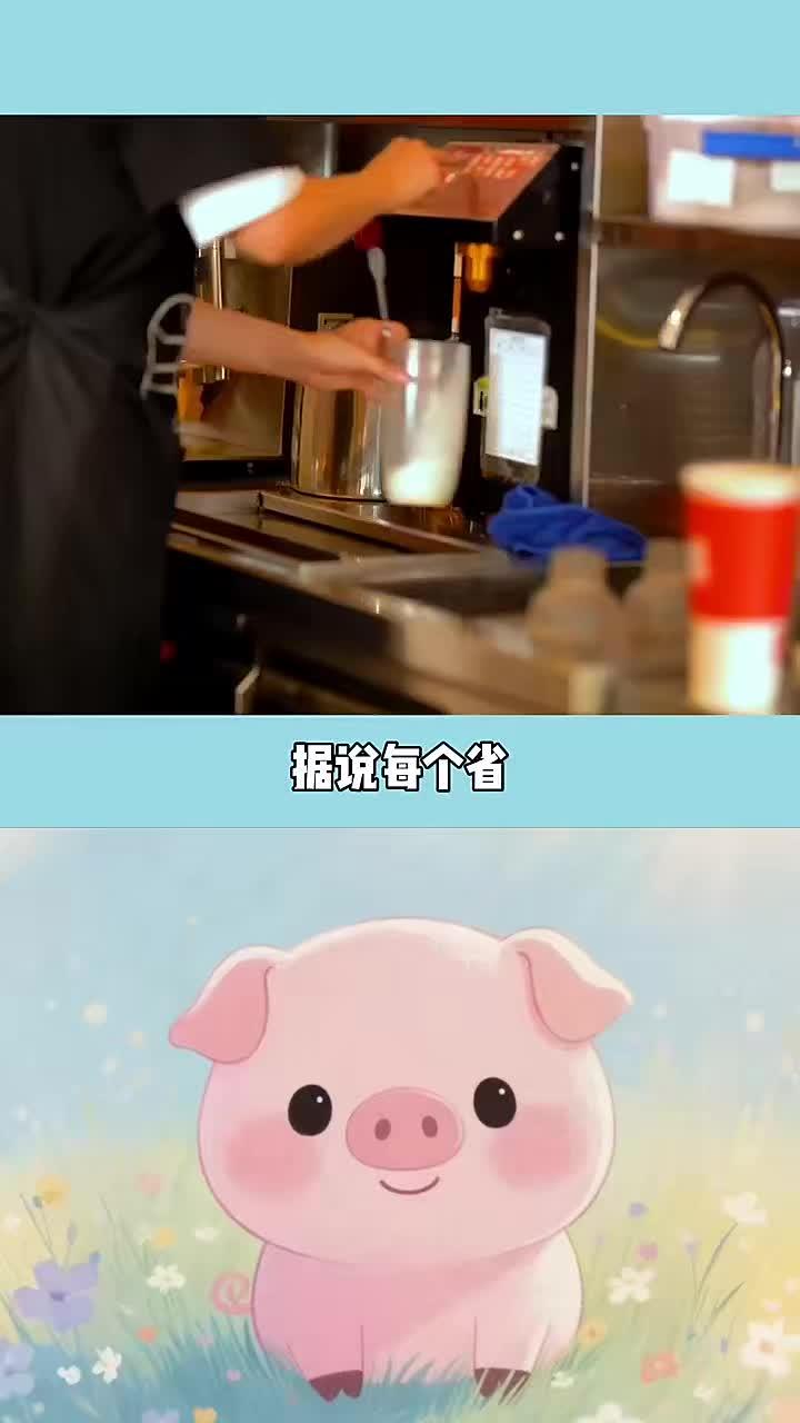 你们省的奶茶是什么品牌呢?