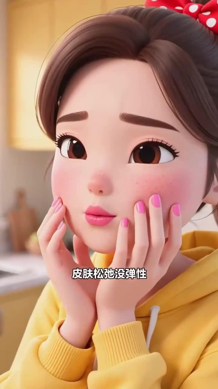 女性补胶原蛋白,多吃猪蹄 + 鱼皮 + 银耳,皮肤紧致