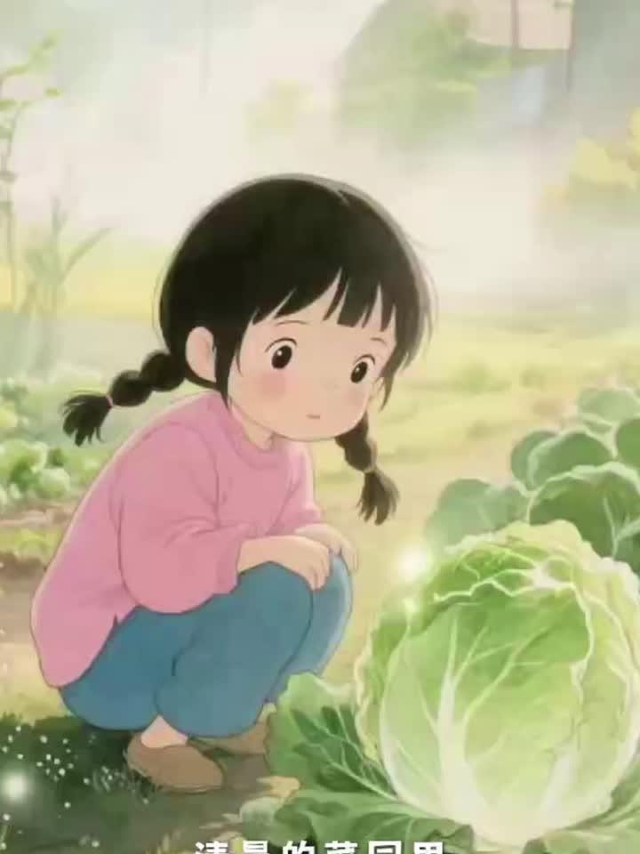 百菜之王,清热利水,白菜清淡养胃又养生