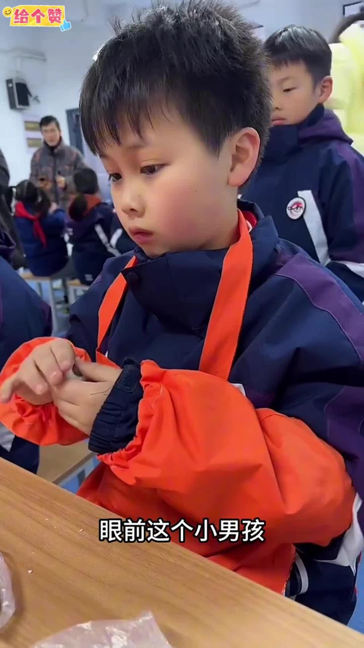 这包汤圆的手法真是太厉害了