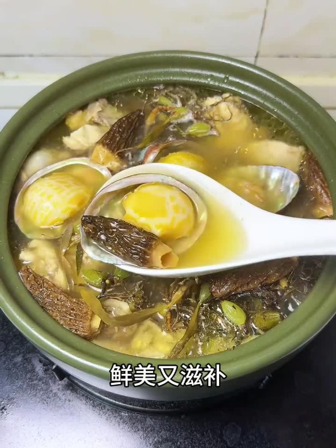 5元石橄榄煲鸡汤，秋日养生秘诀，广东人的暖心之选！