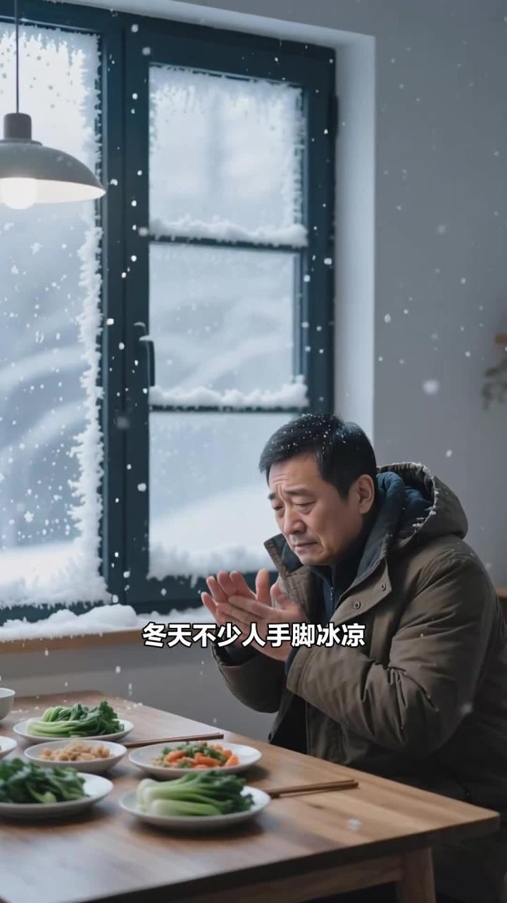 冬天多吃萝卜炖牛肉，温补营养助健康养生～