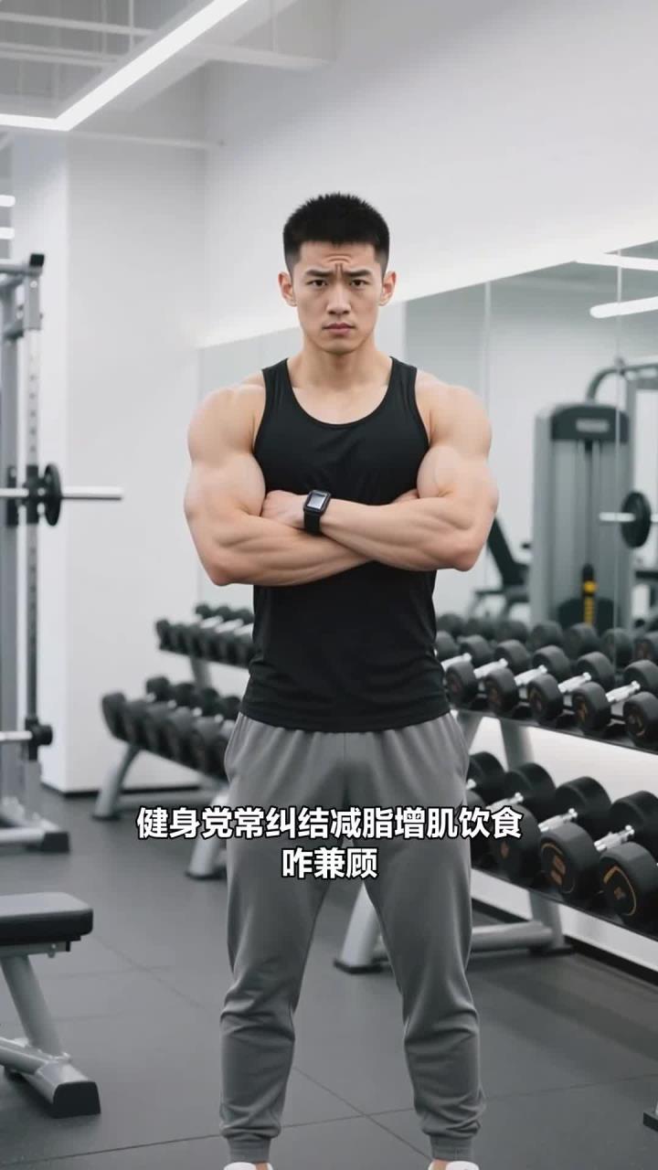健身党饮食搭配,健康养生的减脂增肌食谱