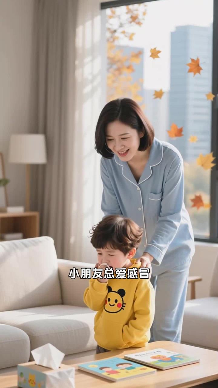 儿童防流感,流感养生:水果沙拉,多种维生素,助力防感～