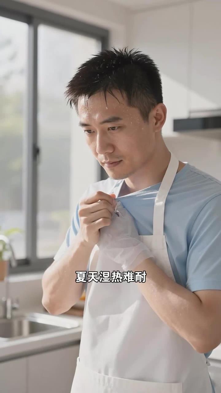 夏天多吃冬瓜海带排骨汤，清热利湿，营养又美味