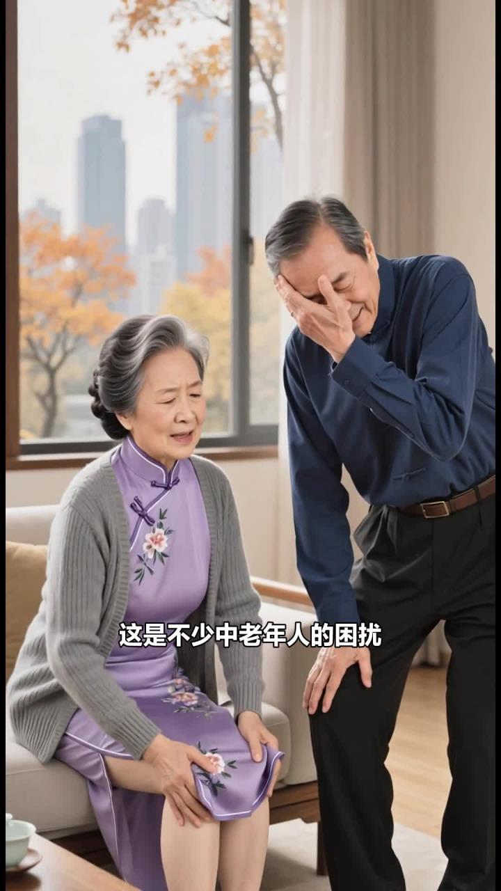 爸妈常说膝盖疼，栗子红枣粥常煮，强筋健骨走路稳