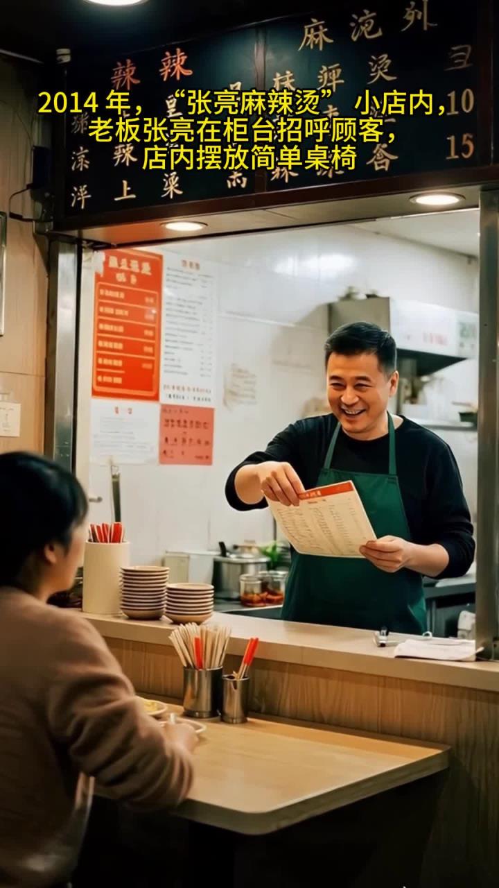 张亮诉麻辣烫侵权索赔 180 万,法院咋看?律师解读!