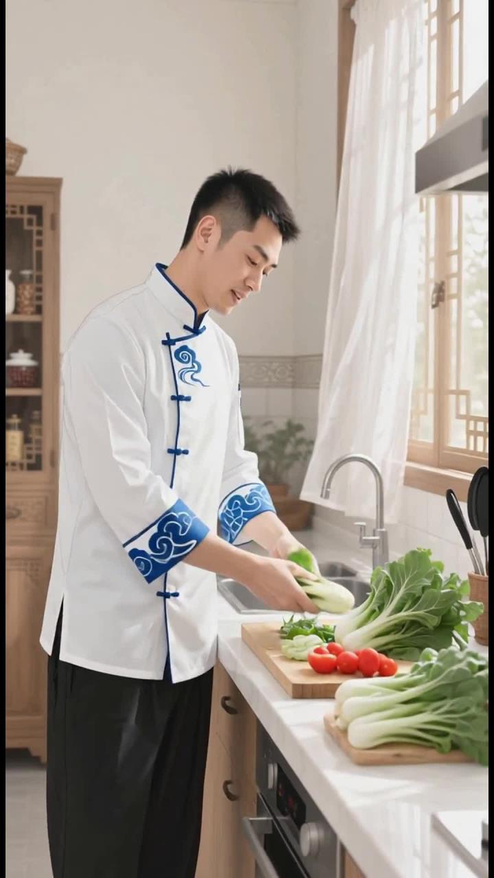 猪肺配雪梨,润肺养生新选择