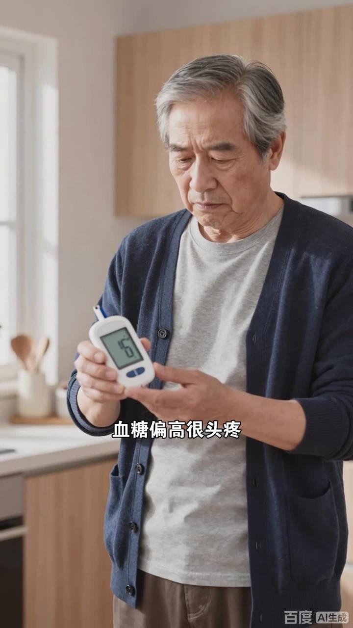 中老年糖尿病吃粗粮粥，降糖降脂降压，改善血糖偏高糖尿病症状！