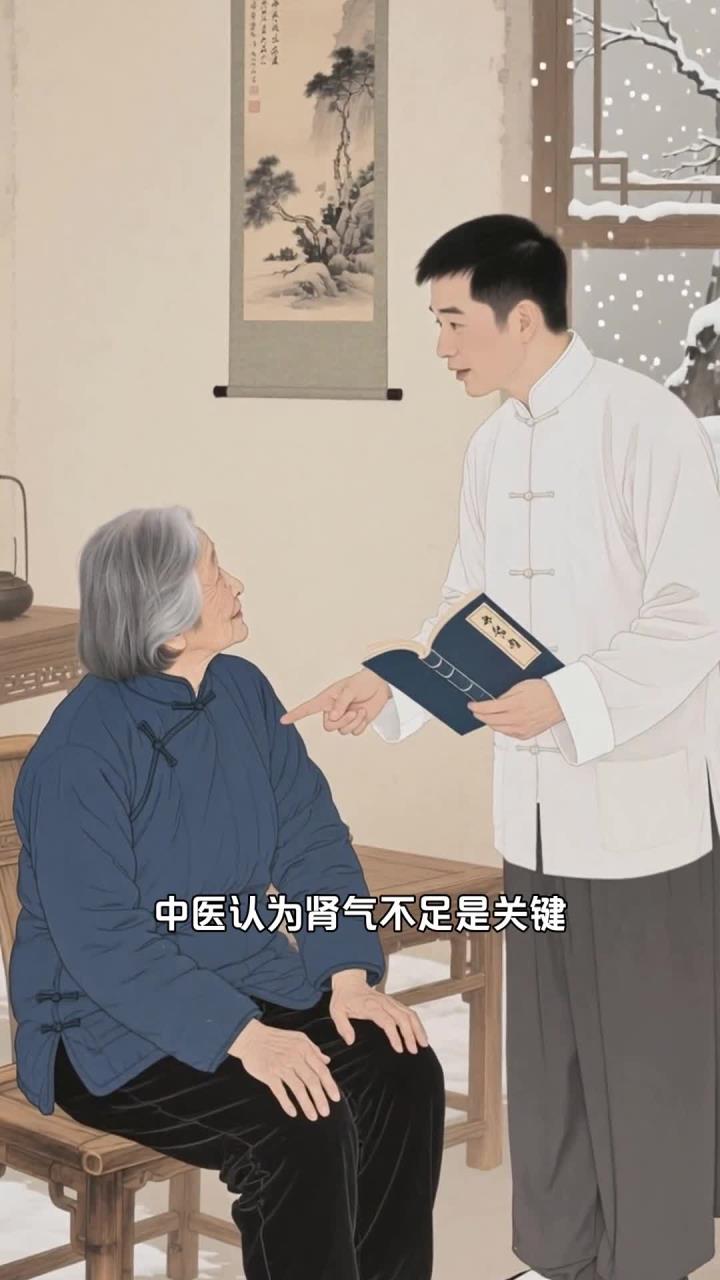 核桃汤，强腰健肾减疼痛
