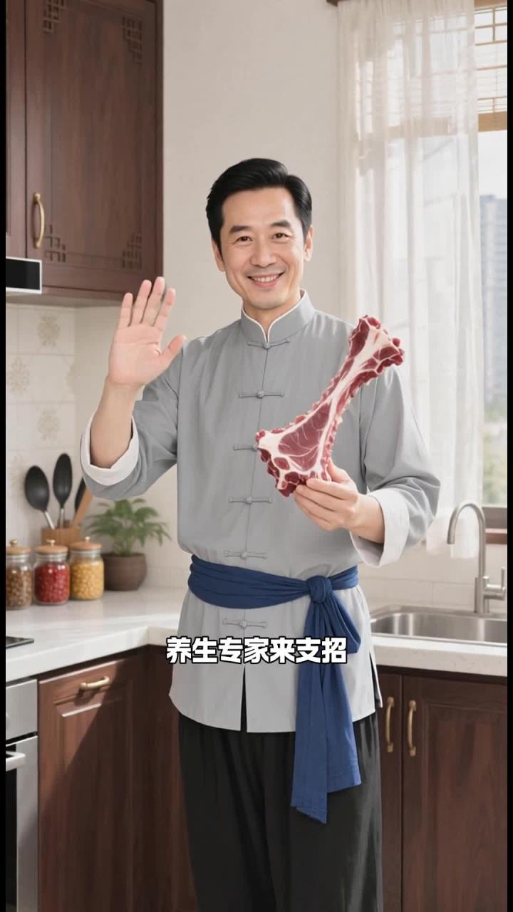 炖排骨汤别只放排骨!加块冬瓜,解腻还清热