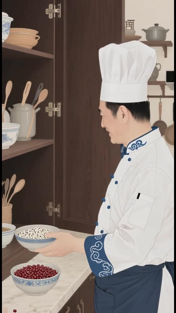 熬红豆薏米粥别只放两样！加颗红枣，祛湿还补血