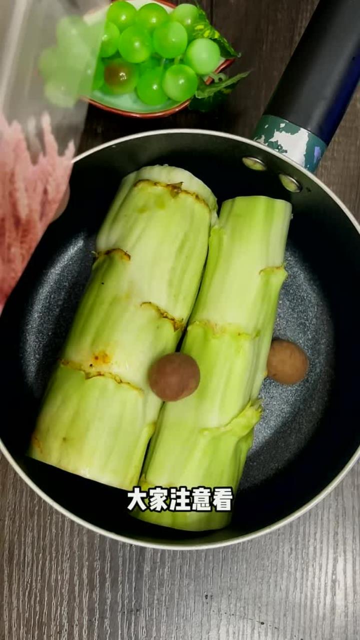 桂圆莴笋汤