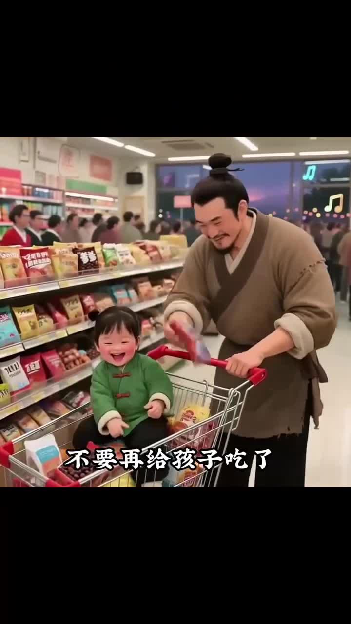 添加剂最多的八种食物,别再给孩子吃了