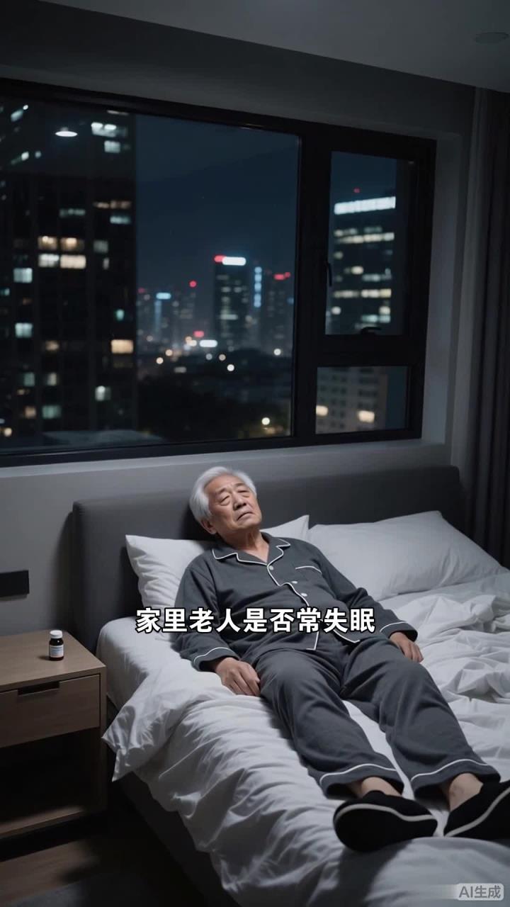 老人失眠别吃安眠药！睡前喝碗 “小米莲子粥”，安全助眠