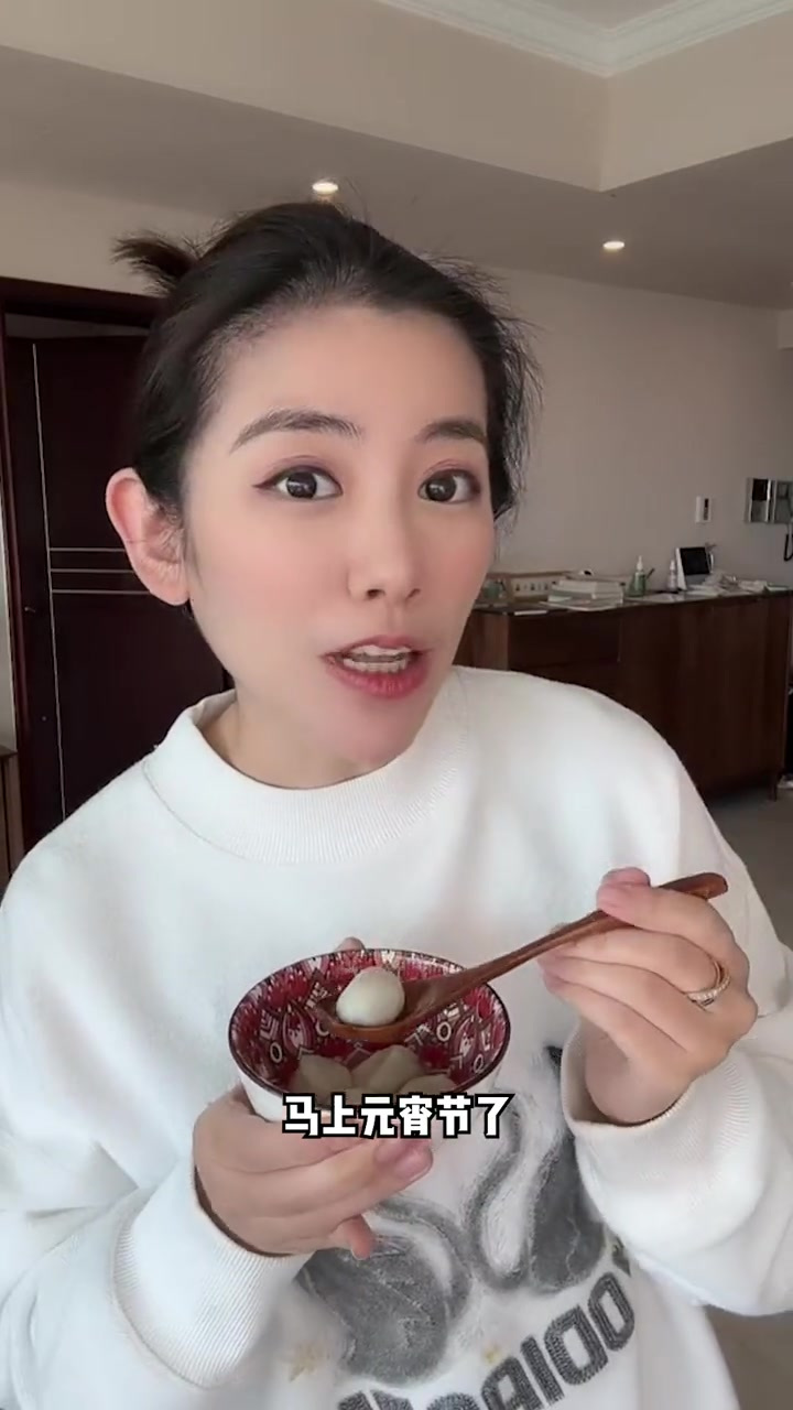 8个月大的宝宝就可以吃的小汤圆，宝妈们还不快学起来