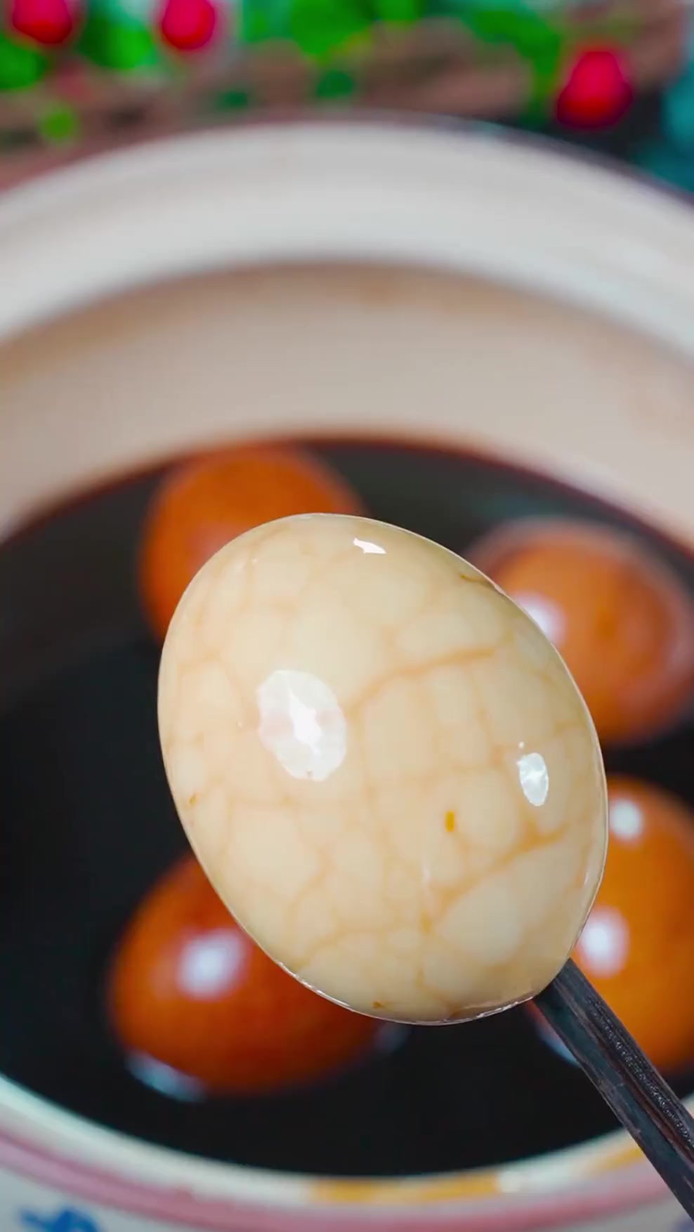 茶叶蛋的做法原来如此简单，再也不用买着吃了