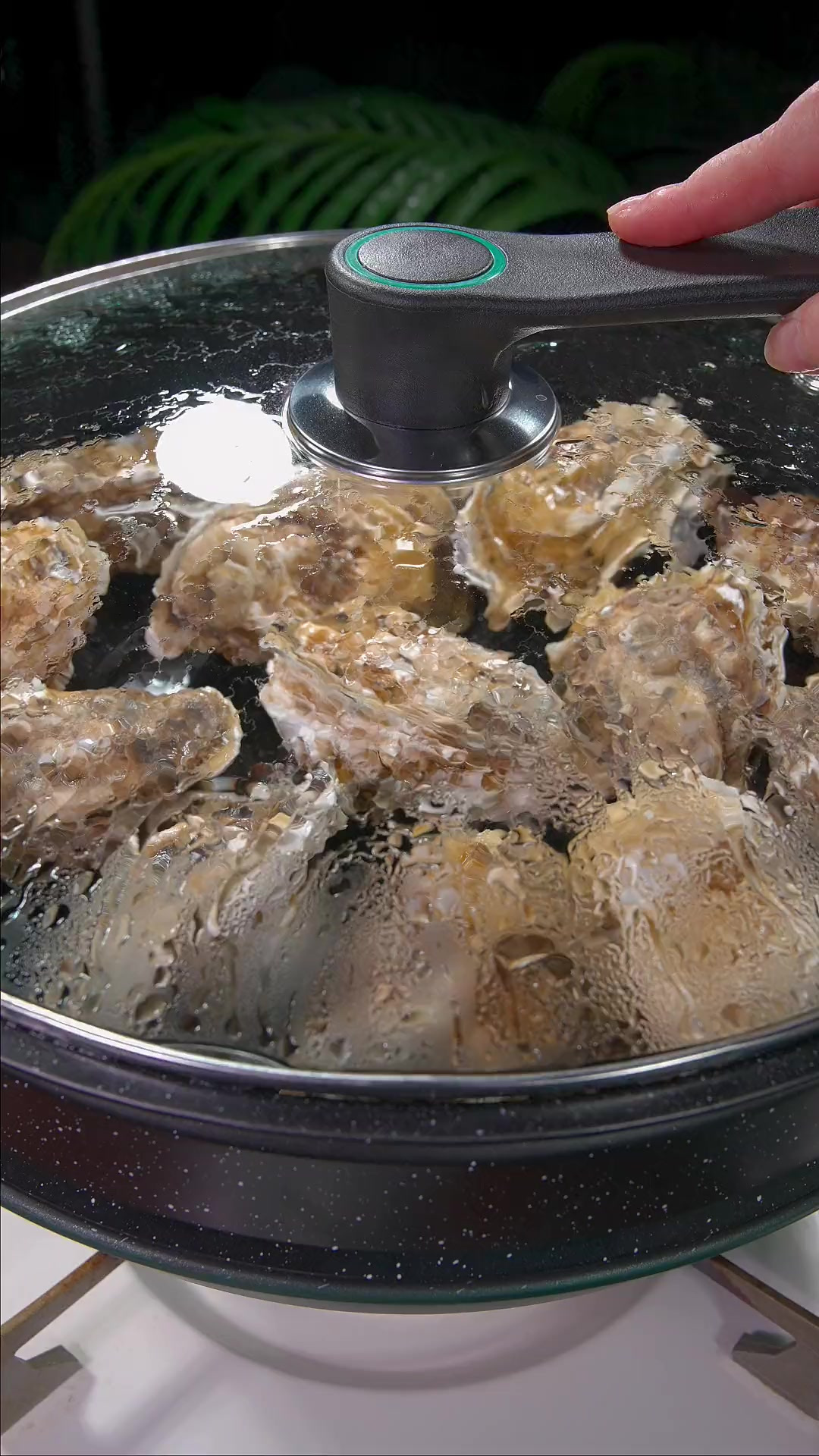 清蒸生蚝很多人爱吃，但总是做不好，关键的这3步你可要记好