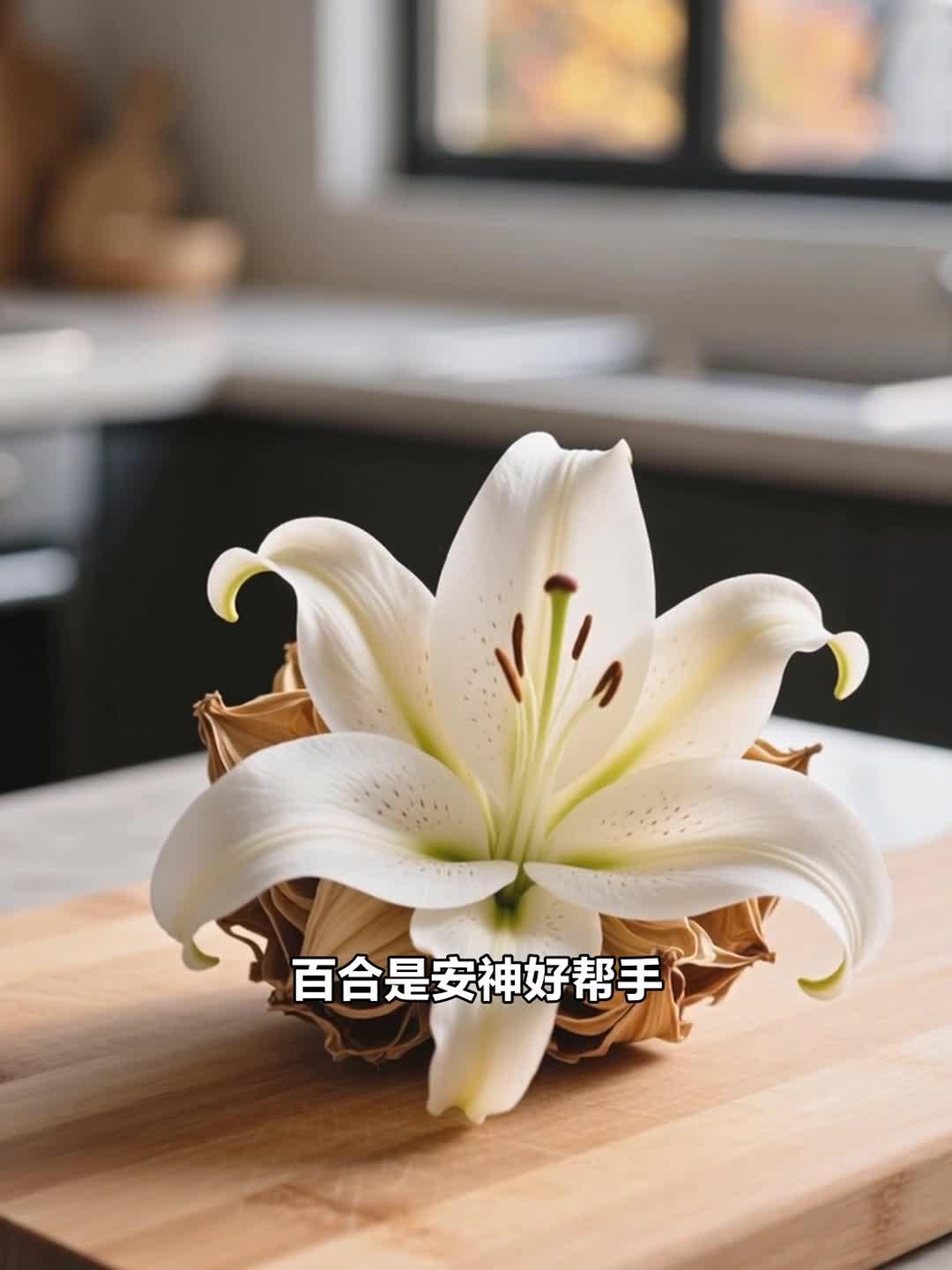百合安神,怎样吃,煮莲子粥有啥好处