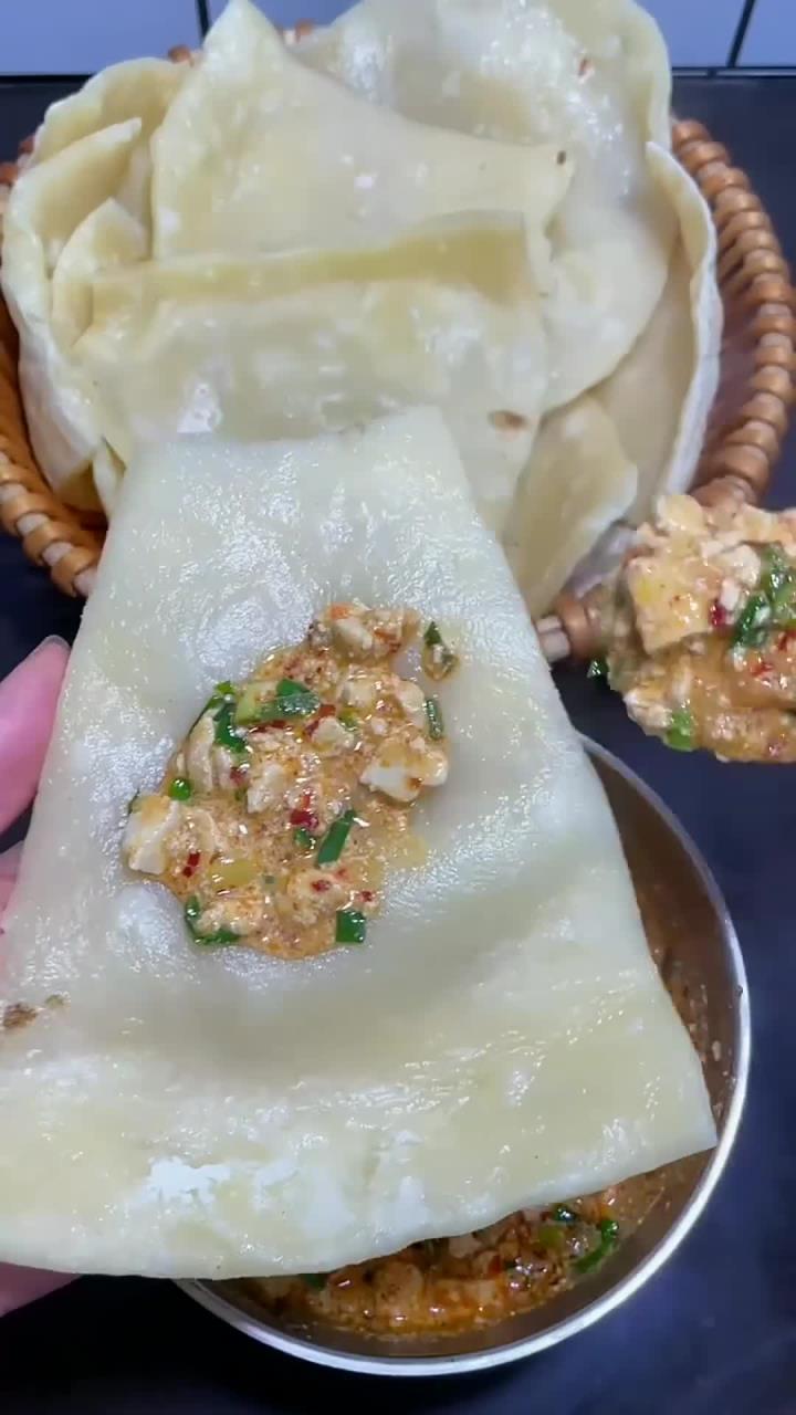 可惜你不是安徽阜阳人，又怎会知道巴巴子蘸老式臭豆腐乳有多好吃