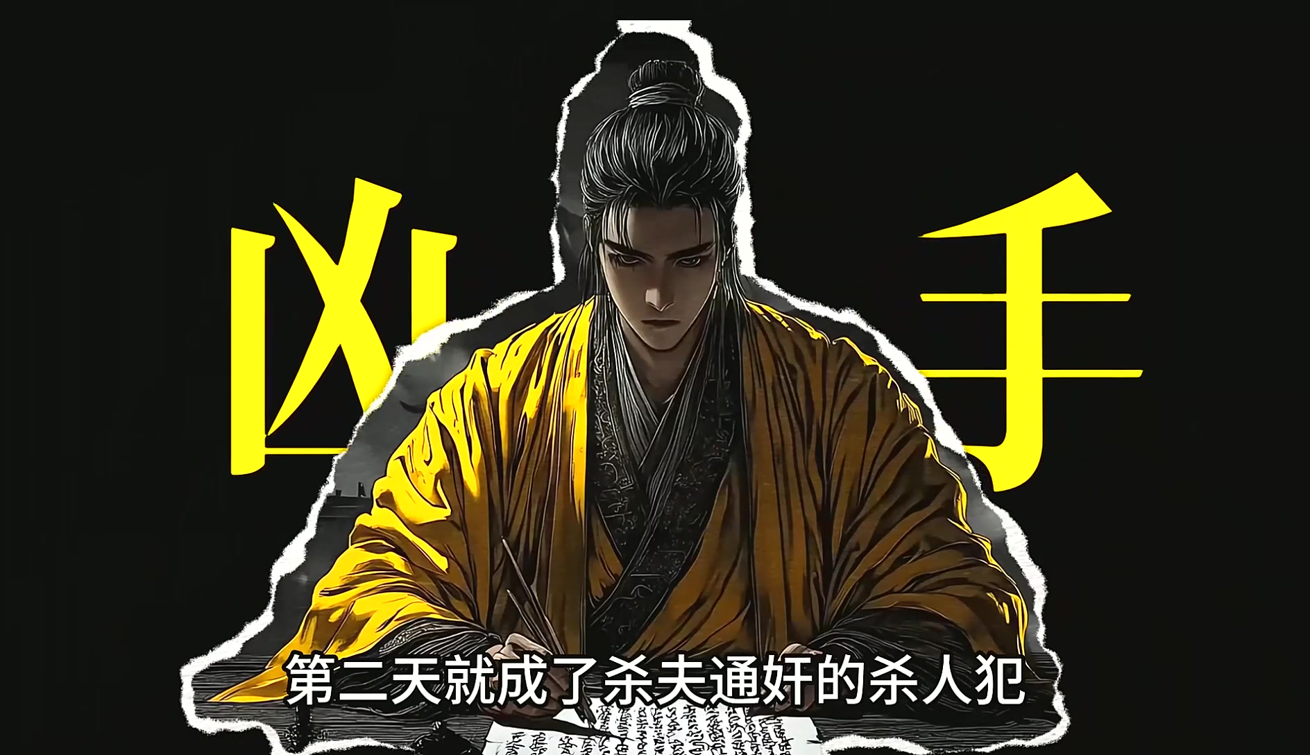 只因写下一句对联，你就成了“杀人犯”？ 清朝真实冤案：杨乃武与小白菜 ，