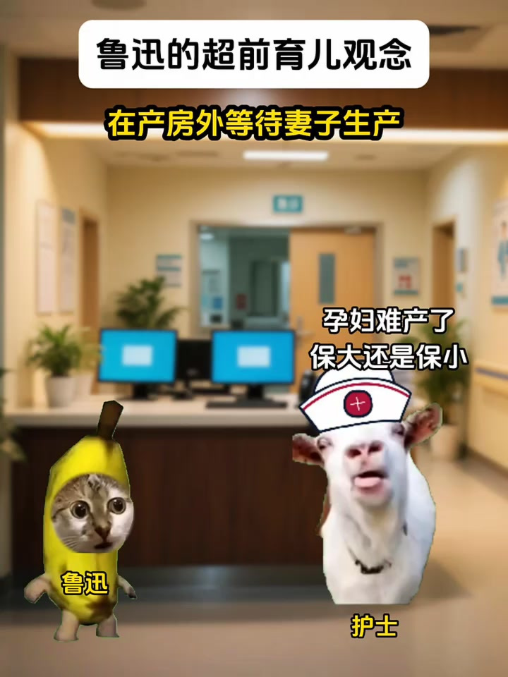 鲁迅的超前育儿观念，你们看懂了吗