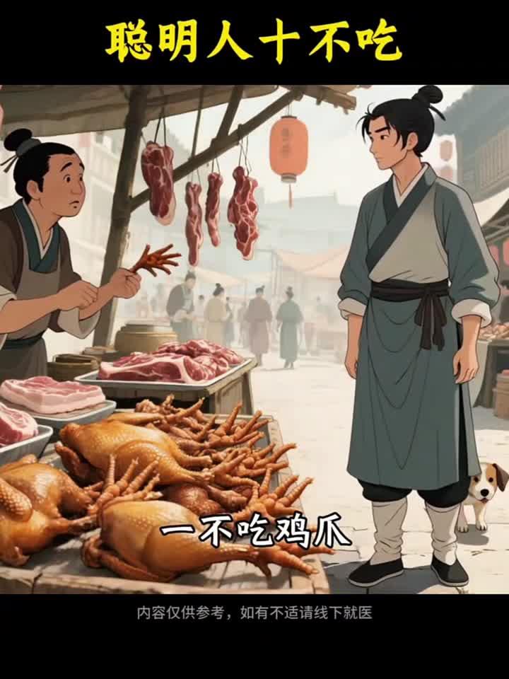 聪明人饮食避雷清单:这10类食物为何要少吃?
