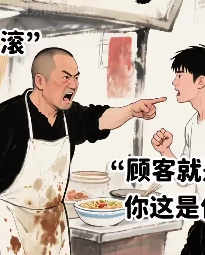 案件回顾:一碗热干面引发的血案