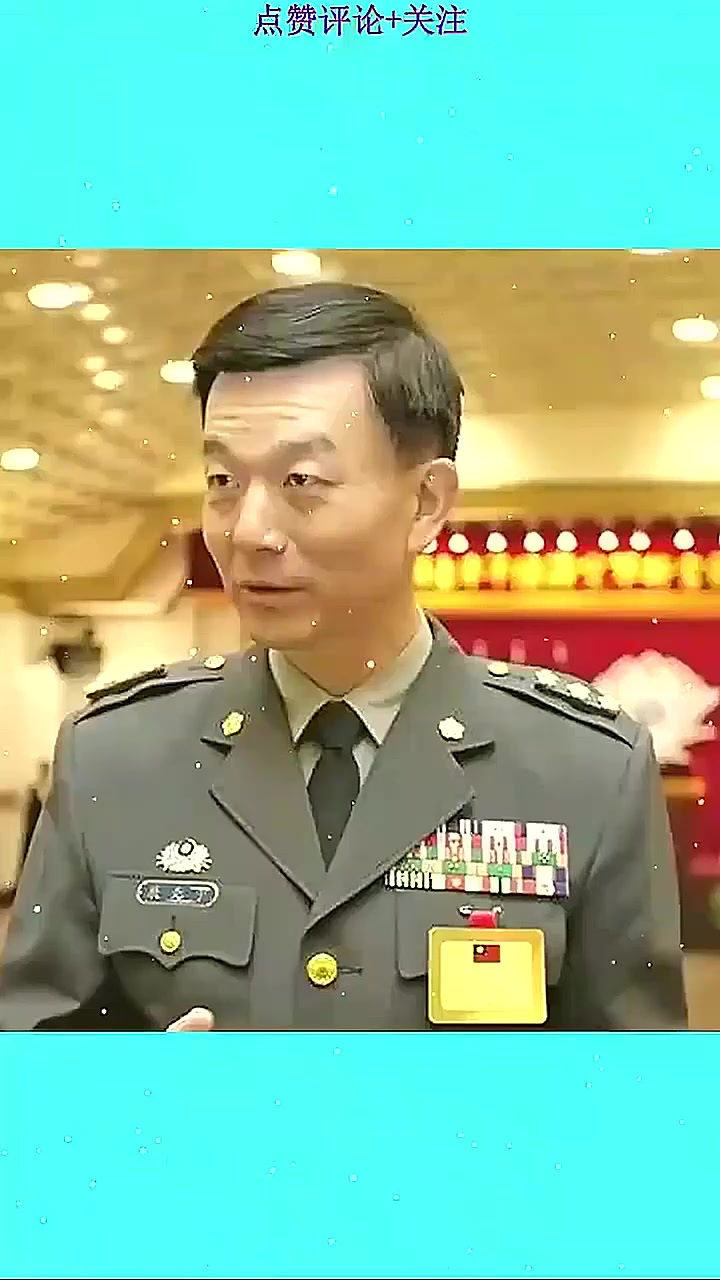 台军退役将领于北辰强硬发声,公开对抗解放军态度激烈 (1)