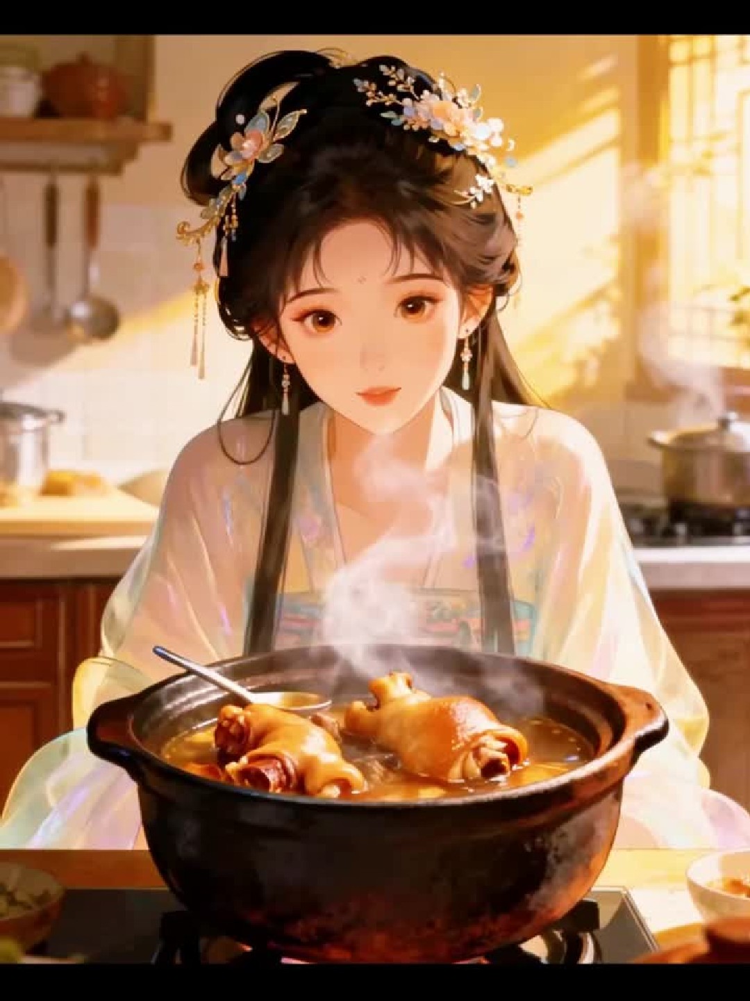 煲汤放什么食材最营养好喝