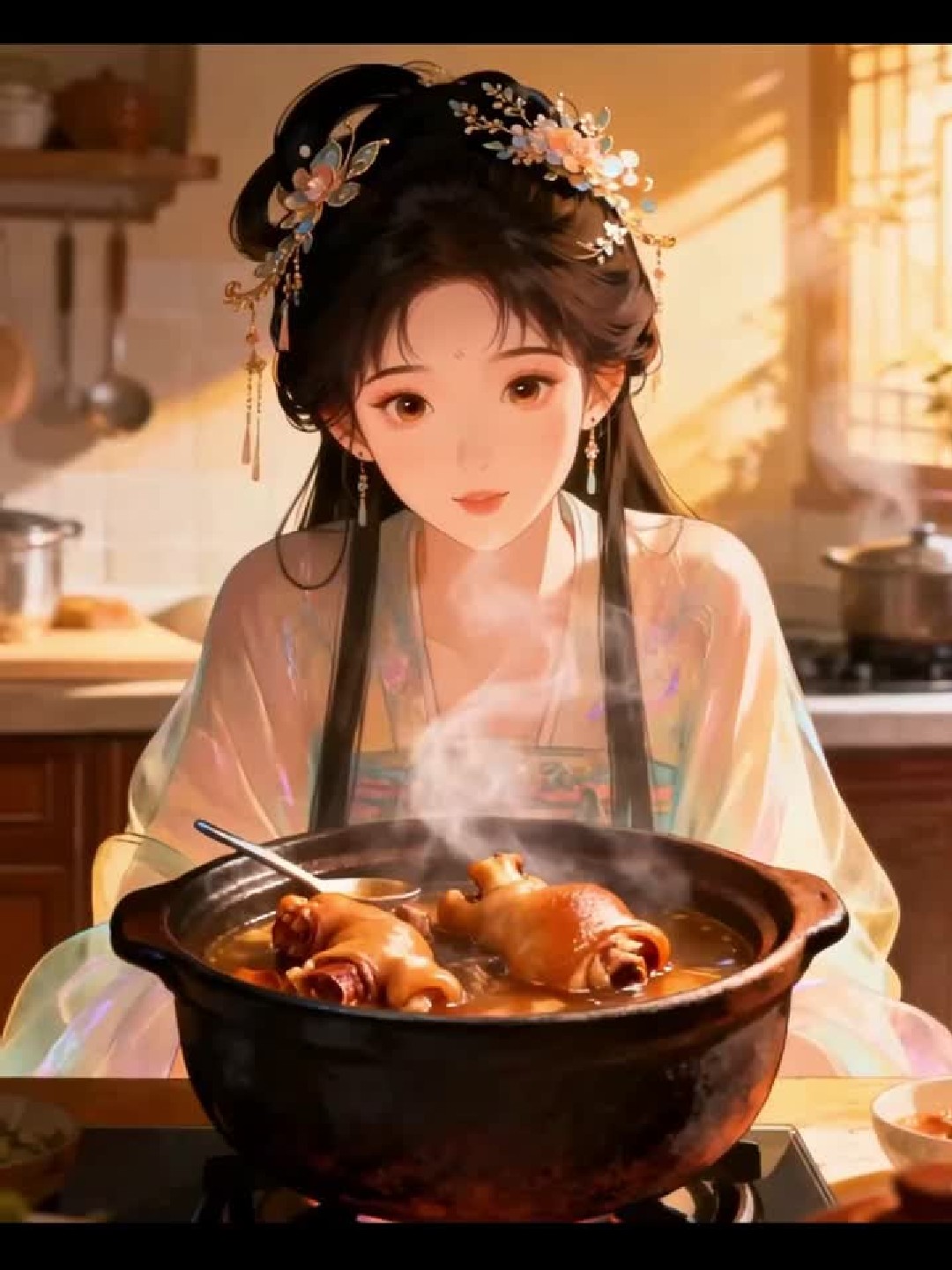 煲汤放什么食材最营养好喝