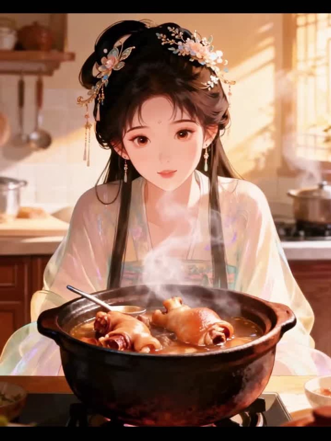 煲汤放这几样食材味道立刻升级
