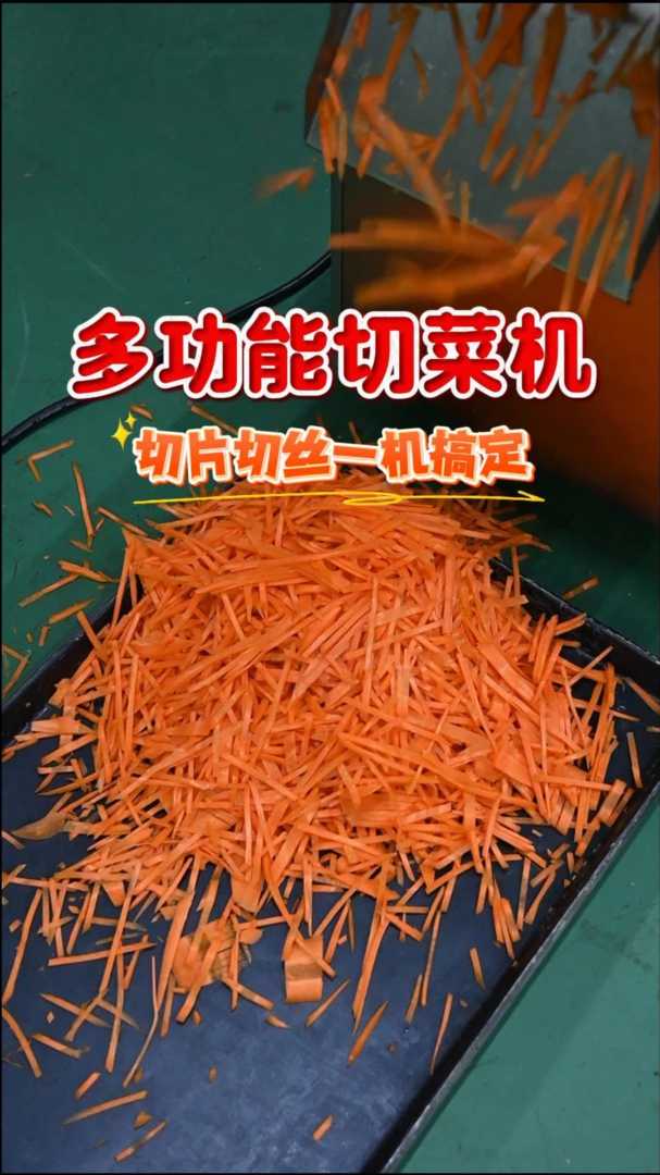 多功能切菜机