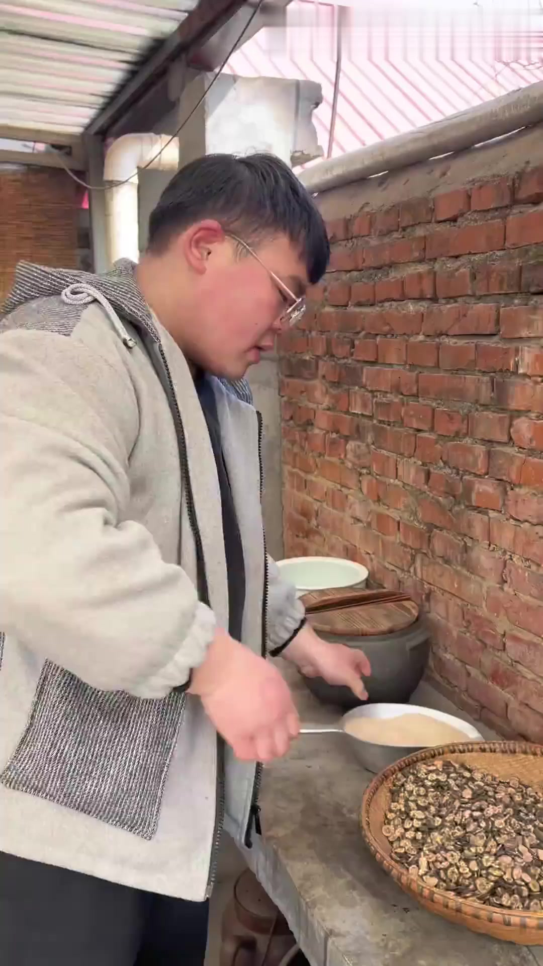 传统中药炮制技术 麸炒枳实