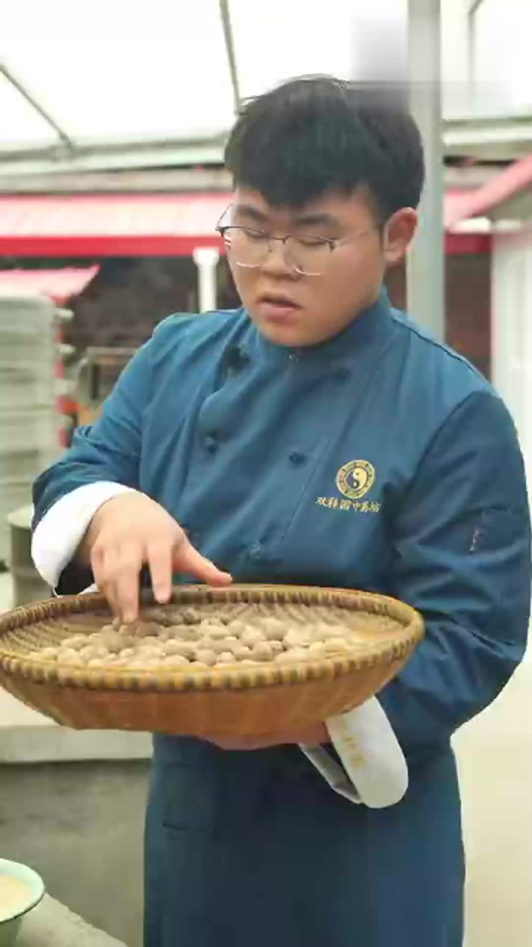 中药炮制 肉豆蔻