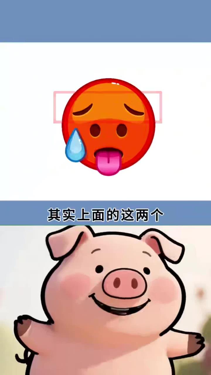 每天分享一个冷知识:盘点那些被大众误解的表情包