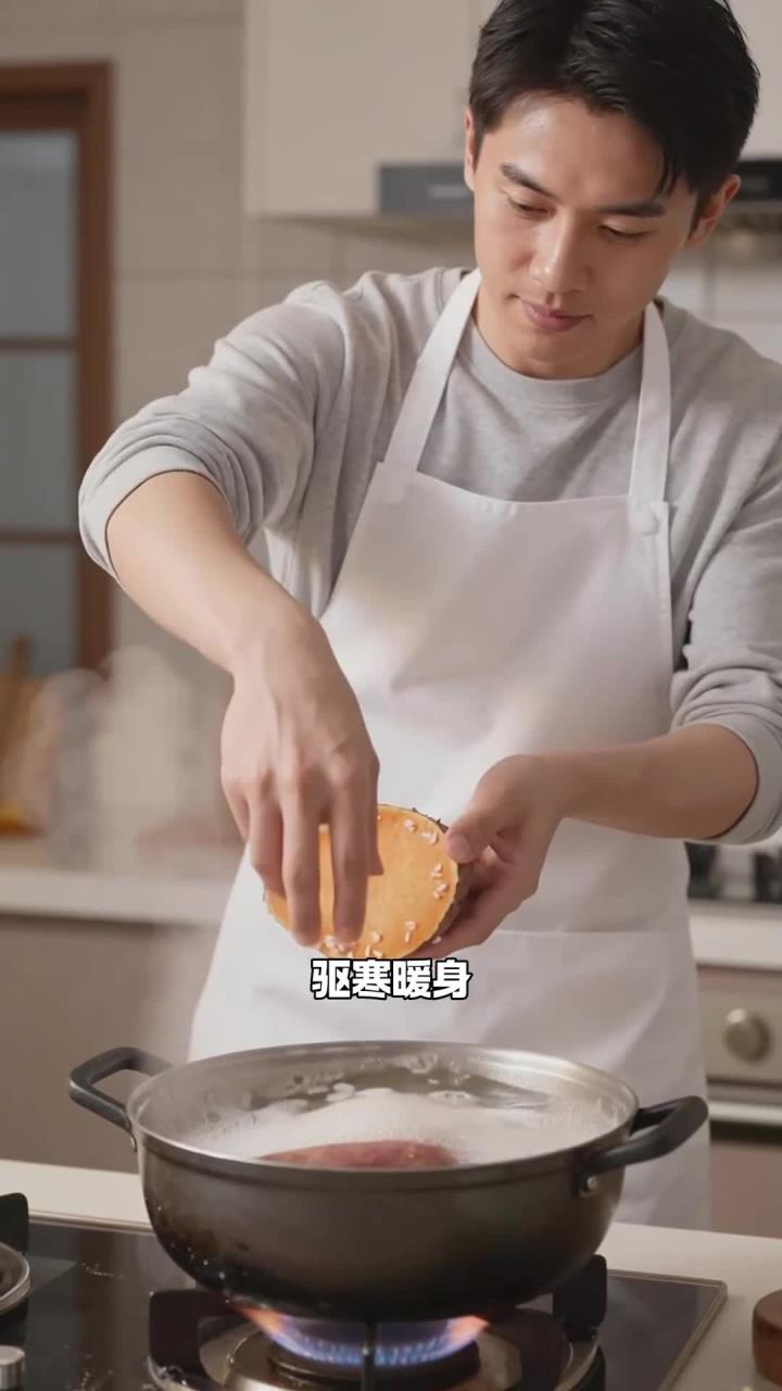 红薯粥熬煮加红糖，暖身吃它，怕冷人群能驱散寒气吗？